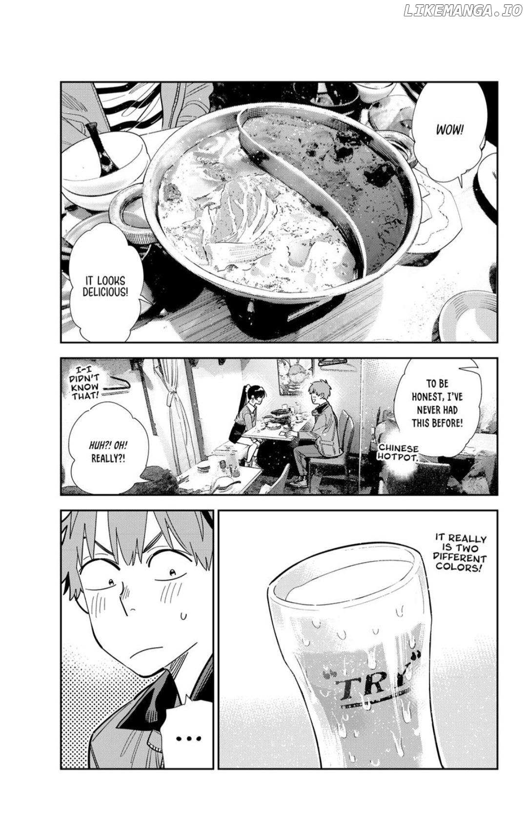Rent a Girlfriend, Chapter 375 image 01
